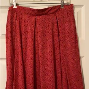 LulaRoe Madison Skirt